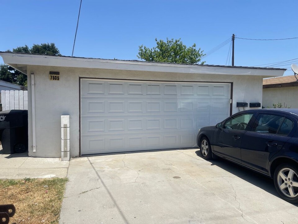 7535 Columbia St in Rosemead, CA - Building Photo