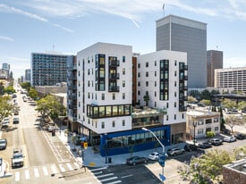 The Helm - Affordable Housing in San Diego, CA - Building Photo