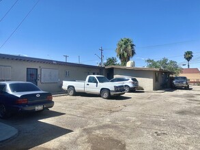 3615-3629 N Columbia Ave in Tucson, AZ - Building Photo - Building Photo