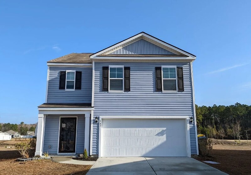 147 Butternut Ct in Guyton, GA - Building Photo
