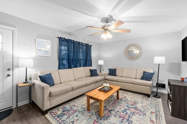 property at 863 Central Ave