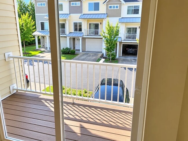 property at 5329 Military Rd E