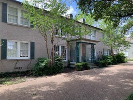 4241 Emerson Ave in Dallas, TX - Building Photo