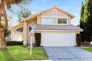 1415 Heather Ridge Rd in North Las Vegas, NV - Building Photo