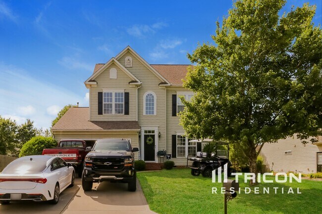 property at 622 Springhouse Pl