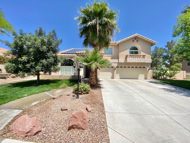 property at 8356 Garnet Canyon Ln