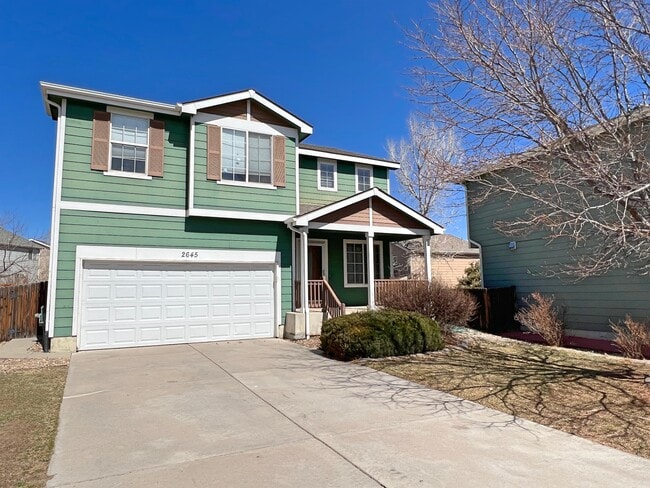 property at 2645 E 110th Ct