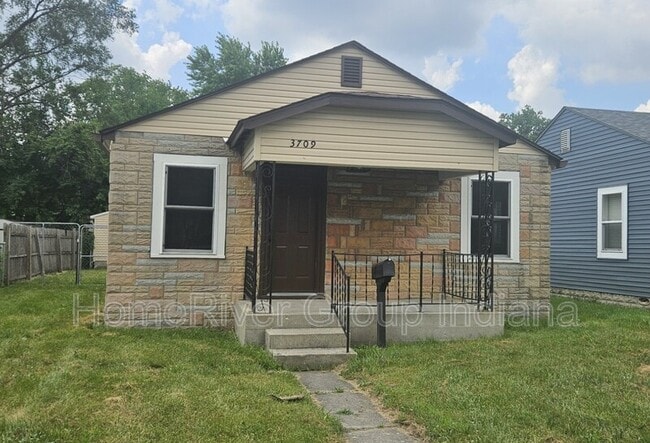 property at 3709 Fletcher Ave