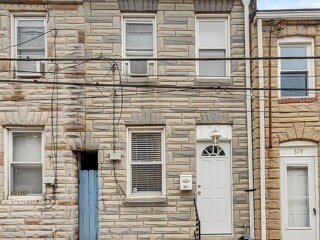 317 S Duncan St in Baltimore, MD - Building Photo