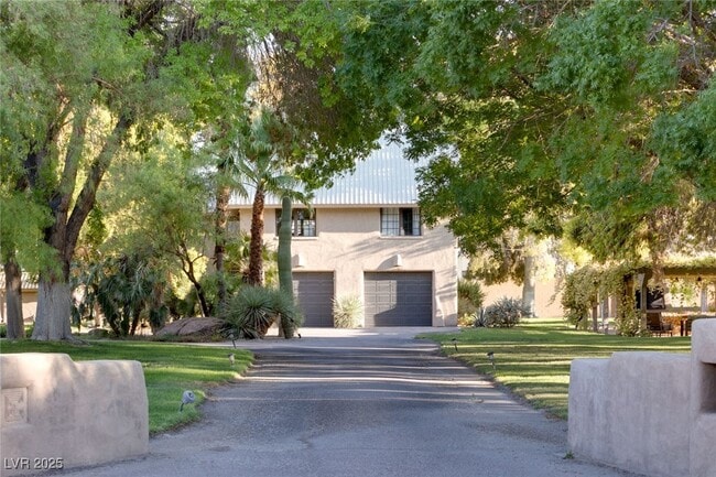 property at 7330 N Rainbow Blvd