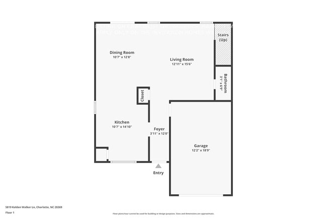 5819 Kelden Walker Ln in Charlotte, NC - Building Photo - Building Photo