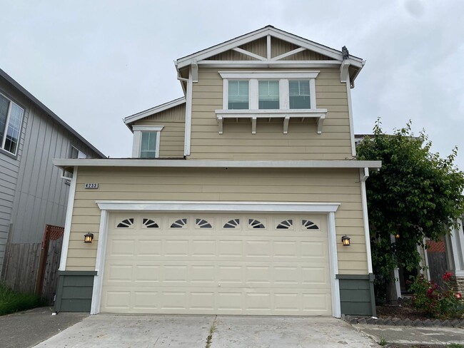 property at 4233 Quimby St