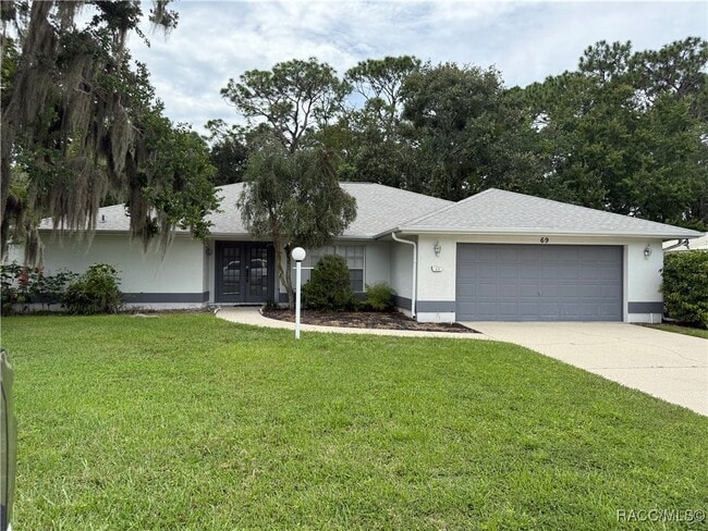 property at 69 Sycamore Cir