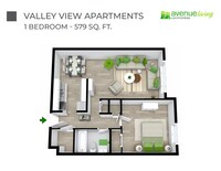 Valleyview Apartments photo'