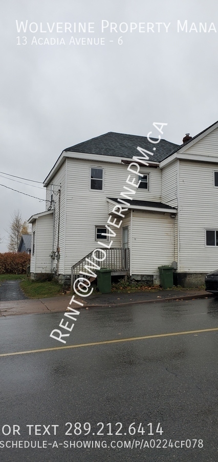 13 Acadia Ave in Stellarton, NS - Building Photo - Building Photo