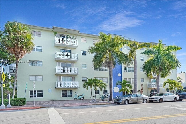 property at 1498 Jefferson Ave