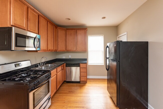 1507 W Albion Ave in Chicago, IL - Building Photo - Building Photo