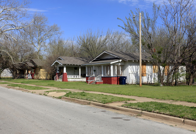 507-529 NW 24th St in Oklahoma City, OK - Building Photo - Building Photo