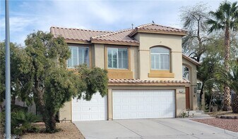 3208 Morning Springs Dr in Henderson, NV - Building Photo