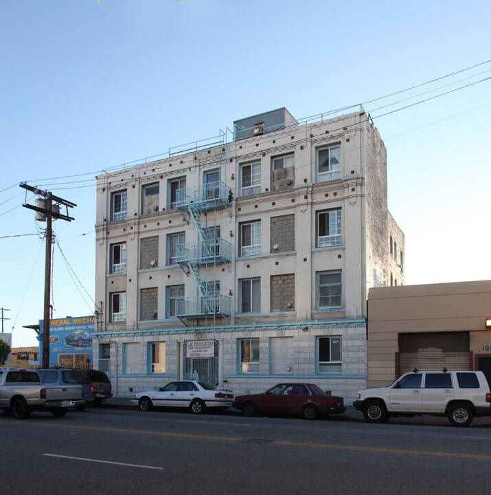 1910 Los Angeles St in Los Angeles, CA - Foto de edificio