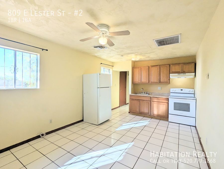 809 E Lester St in Tucson, AZ - Building Photo