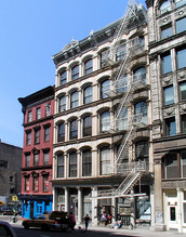 426-428 Broome St in New York, NY - Building Photo - Building Photo