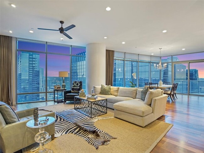 property at 200 Congress Ave.