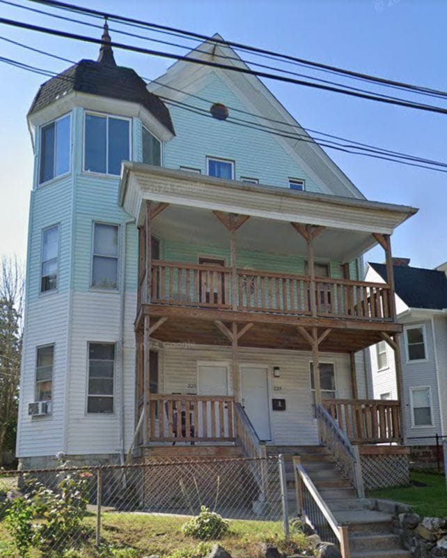 property at 225 Willow St