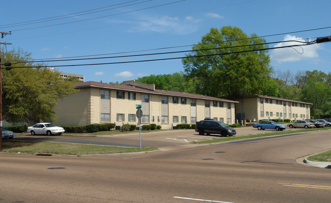 The Vintage Apartments in Jackson, MS - Building Photo - Building Photo