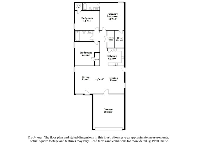 5732 Rockrose Ln in Princeton, TX - Building Photo - Building Photo