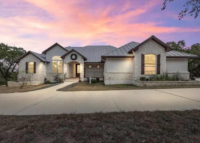 property at 8018 Canham Ranch