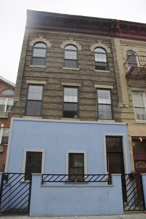 1273 Rogers Ave in Brooklyn, NY - Building Photo