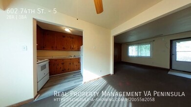 602 74th St in Newport News, VA - Foto de edificio - Building Photo