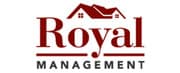 Property Management Company Logo Royal York Garden Apartments