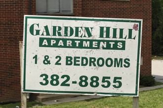 Garden Hill Apartments in St. Louis, MO - Building Photo - Building Photo