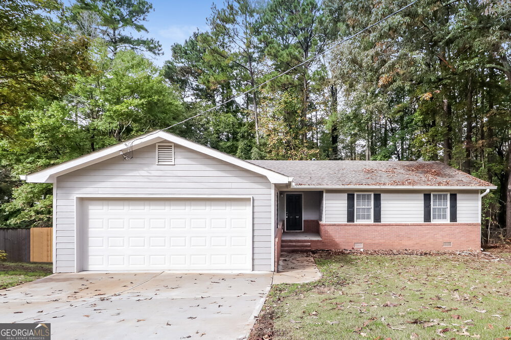 1609 Sugar Plum Dr SW in Conyers, GA - Building Photo