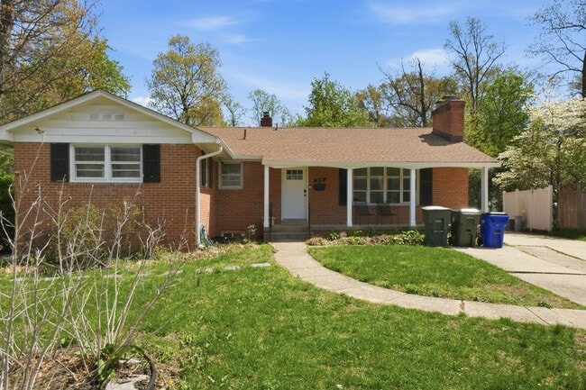 property at 3519 Duke St