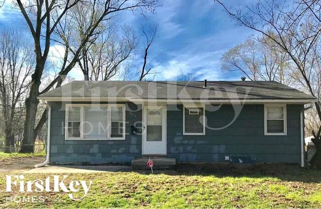 property at 7615 E 48th St