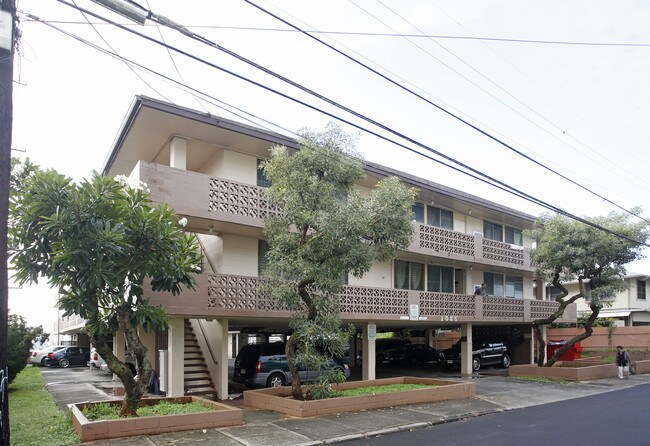 1035 Spencer St in Honolulu, HI - Building Photo - Building Photo