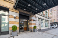 124-130 Hudson St in New York, NY - Foto de edificio - Building Photo