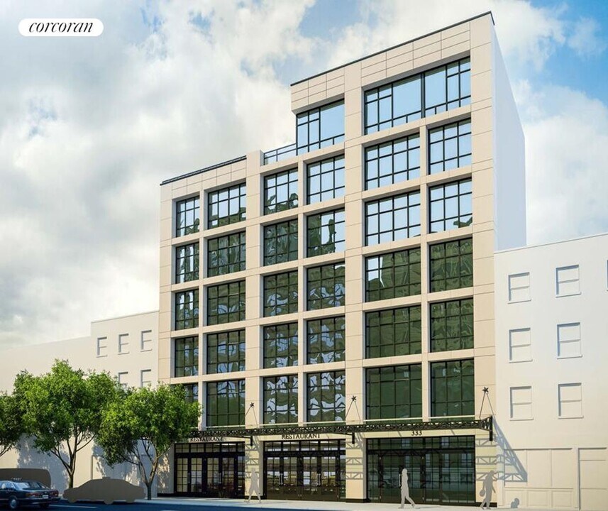 333 Atlantic Ave in Brooklyn, NY - Building Photo
