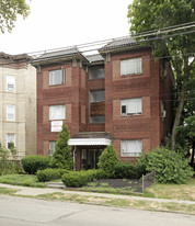 221 S Millvale Ave Apartamentos