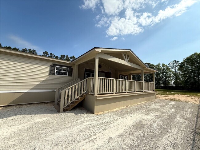 property at 3460 County Rd 5018