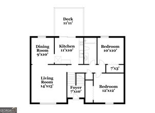 3100 Forestside Ct in Atlanta, GA - Building Photo - Building Photo