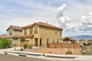 3202 Tazanita Lp SE in Rio Rancho, NM - Building Photo