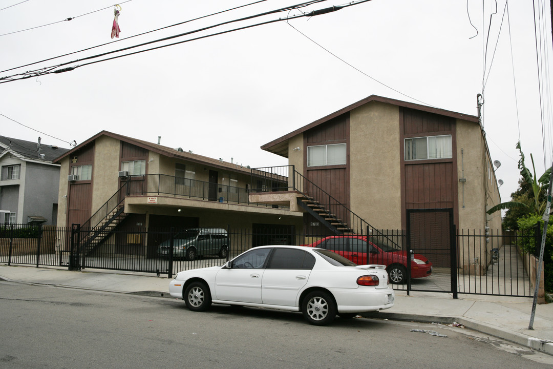 1707 W 146th St in Gardena, CA - Building Photo