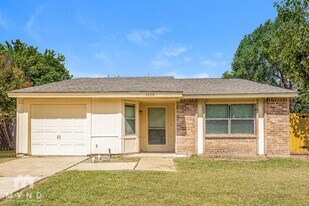 4220 Caldwell Ave in The Colony, TX - Building Photo