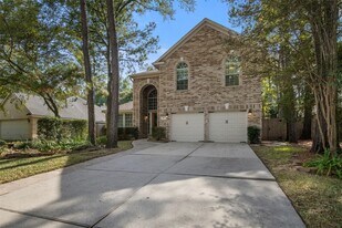 35 N York Gate Ct in Spring, TX - Building Photo