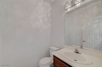 6012 Prospector Trail in Las Vegas, NV - Foto de edificio - Building Photo
