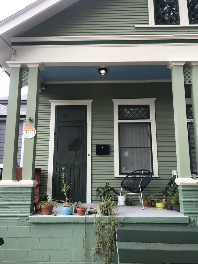 3611 Banks St, Unit 3611 Banks 70119 in New Orleans, LA - Building Photo - Building Photo